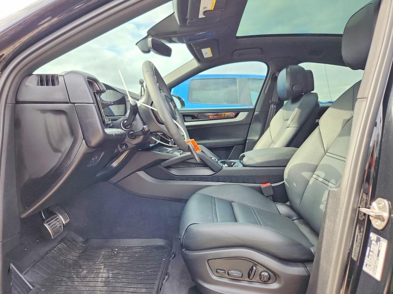 49670706 :رقم المزاد ، WP1BL2AY1TDA50711 vin ، 2026 Porsche Cayenne مزاد بيع