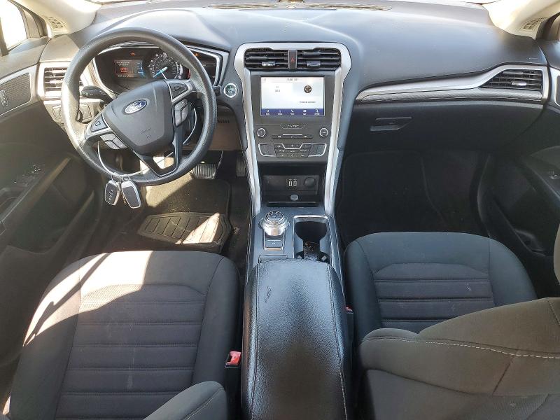 Aukcja sprzedaży 2020 Ford Fusion, vin: 3FA6P0HD7LR237415, numer aukcji: 50505446