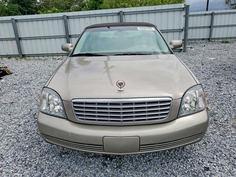 49082926 :رقم المزاد ، 1G6KD54Y64U121451 vin ، 2004 Cadillac Deville مزاد بيع