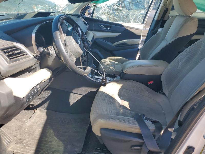 2021 Subaru Ascent მანქანა იყიდება აუქციონზე, vin: 4S4WMAFD0M3426270, აუქციონის ნომერი: 48982826