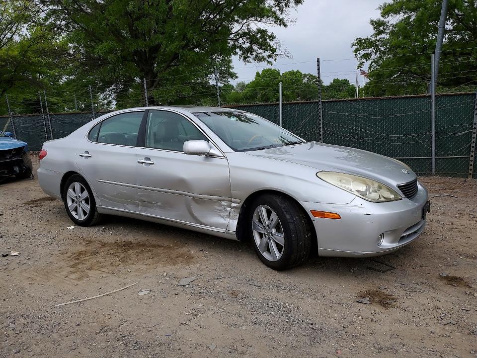 51714016 :رقم المزاد ، JTHBA30G555058943 vin ، 2005 Lexus Es مزاد بيع