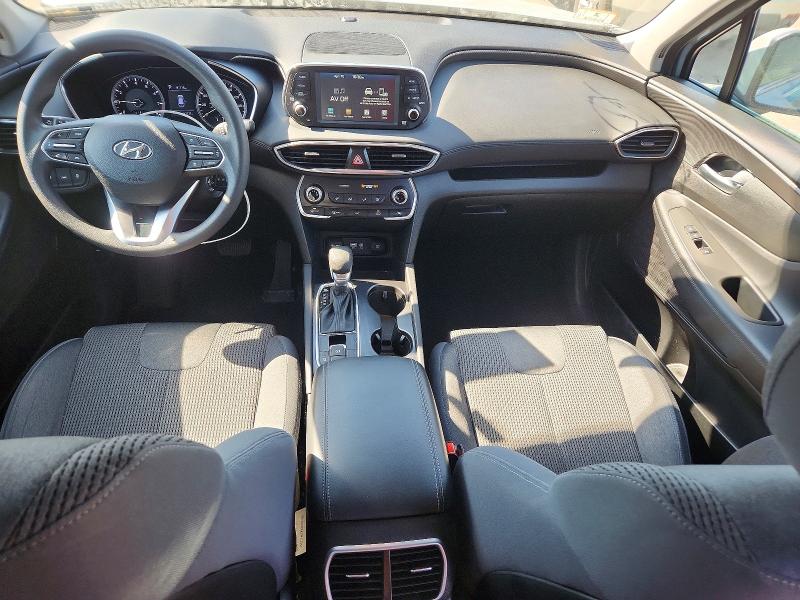 2019 Hyundai Santa Fe მანქანა იყიდება აუქციონზე, vin: 5NMS23AD3KH039710, აუქციონის ნომერი: 49293586
