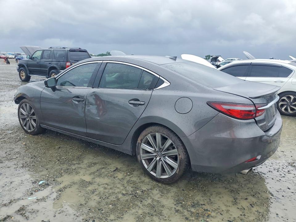 Продаж на аукціоні авто 2018 Mazda 6, vin: JM1GL1WY2J1320425, номер лоту: 47645806
