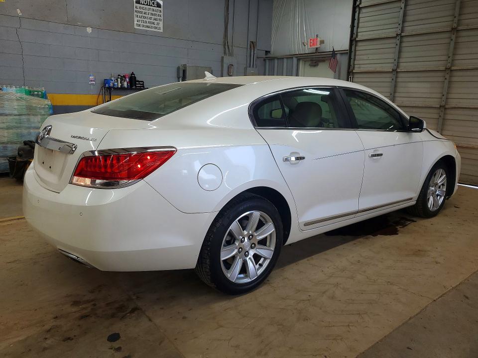 50911356 :رقم المزاد ، 1G4GD5E36CF216998 vin ، 2012 Buick Lacrosse مزاد بيع