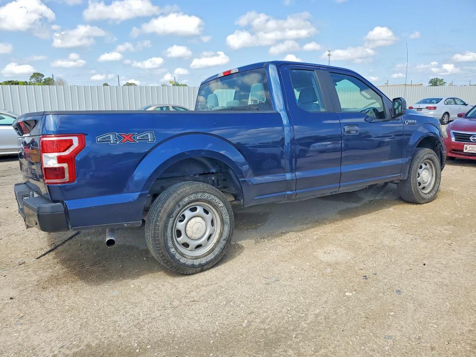 Продажа на аукционе авто 2019 Ford F150, vin: 1FTEX1EB0KKD51872, номер лота: 48161946
