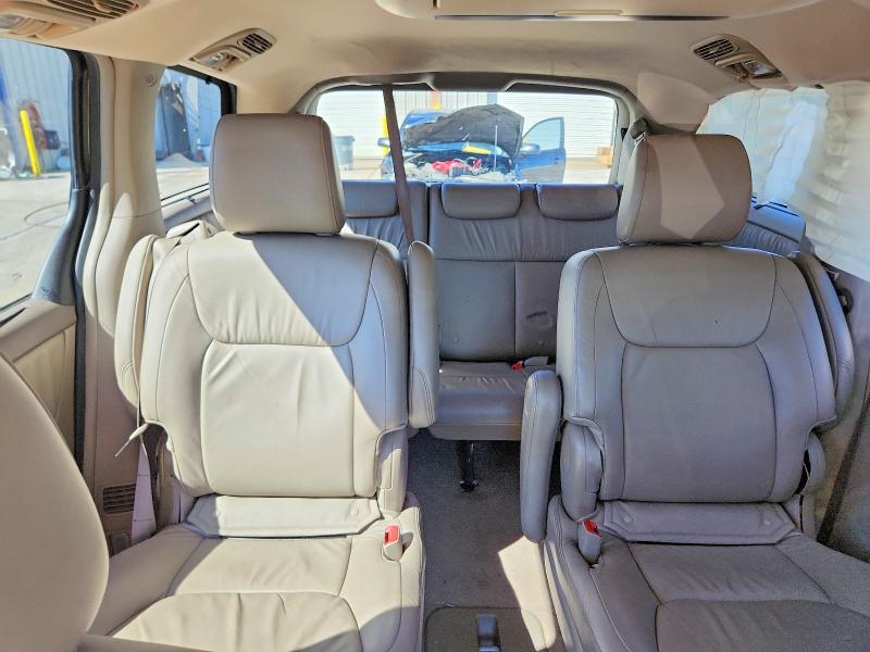 2010 Toyota Sienna მანქანა იყიდება აუქციონზე, vin: 5TDYK4CC5AS291345, აუქციონის ნომერი: 48301366