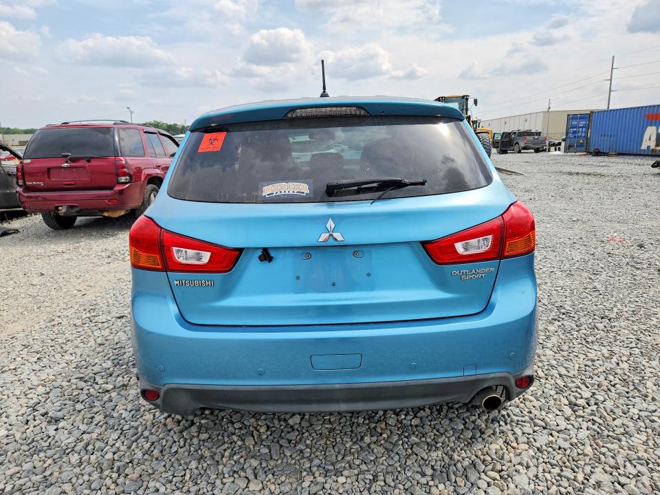 Продаж на аукціоні авто 2014 Mitsubishi Outlander Sport, vin: 4A4AR3AU3EE030321, номер лоту: 50463156