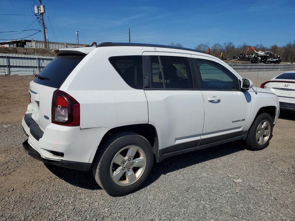 48983406 :رقم المزاد ، 1C4NJCEA0ED606713 vin ، 2014 Jeep Compass مزاد بيع