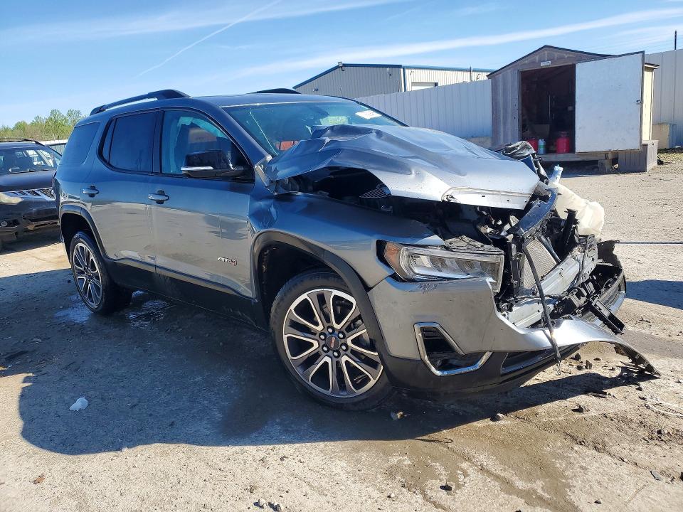 Aukcja sprzedaży 2020 Gmc Acadia, vin: 1GKKNLLS6LZ128384, numer aukcji: 49099486