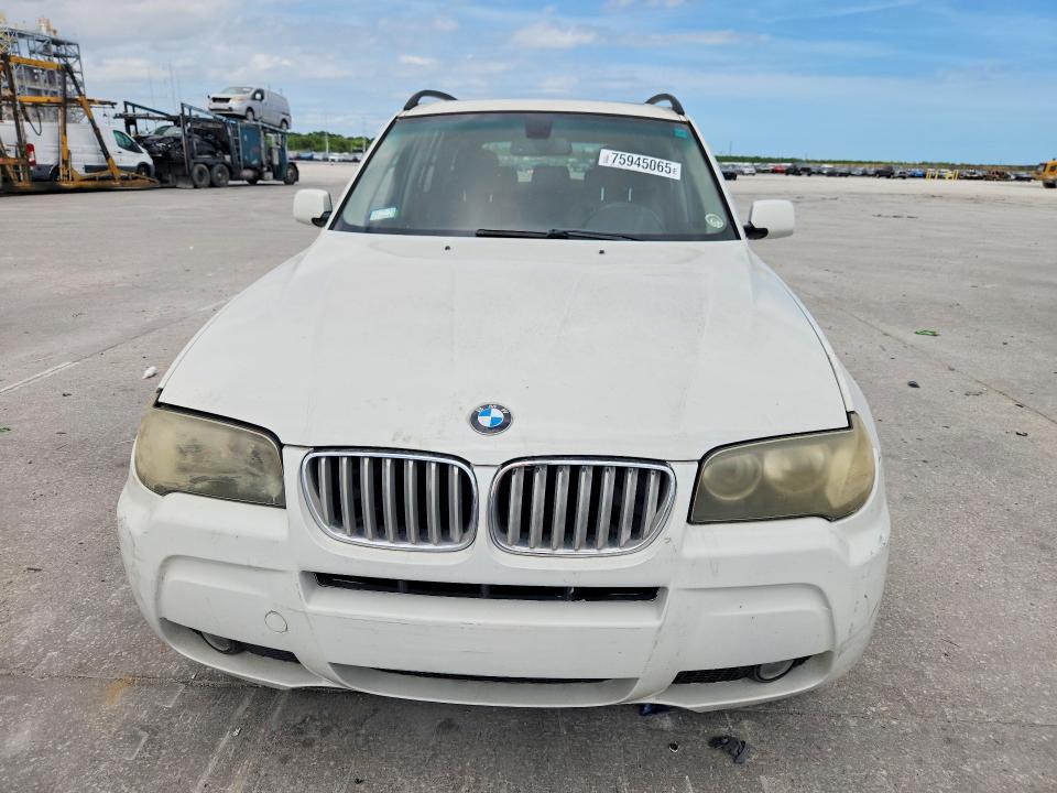Продаж на аукціоні авто 2007 Bmw X3, vin: WBXPC93427WF26359, номер лоту: 75945065