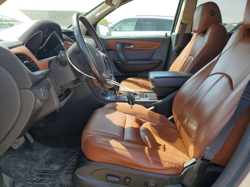 Продаж на аукціоні авто 2015 Chevrolet Traverse, vin: 1GNKVHKD5FJ301642, номер лоту: 51315416