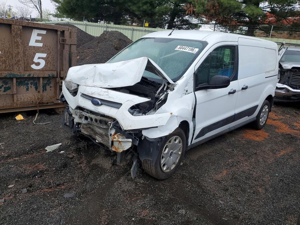 Продаж на аукціоні авто 2018 Ford Transit Connect, vin: NM0LS7E79J1357109, номер лоту: 50447196