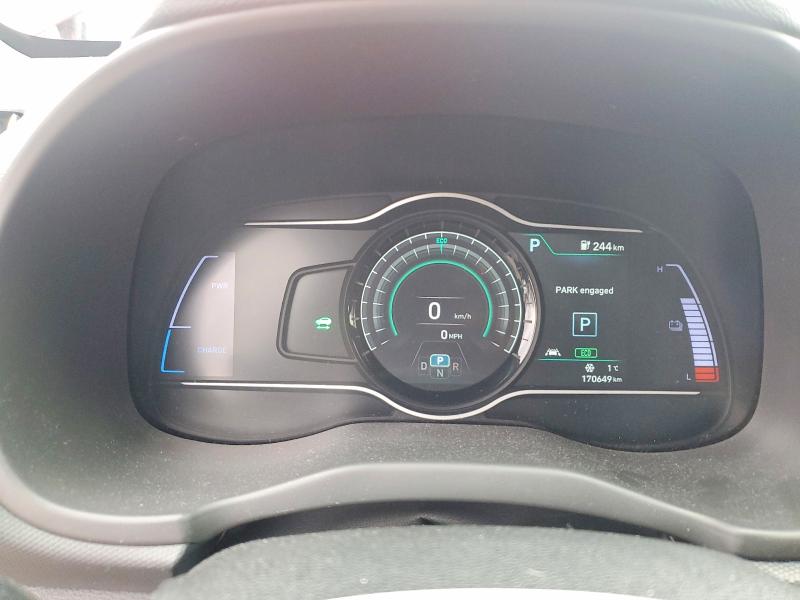 Aukcja sprzedaży 2019 Hyundai Kona Electric, vin: KM8K33AG6KU020841, numer aukcji: 48671936