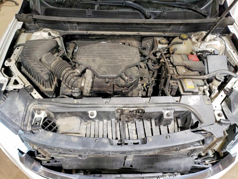 2020 Gmc Acadia მანქანა იყიდება აუქციონზე, vin: 1GKKNLLS5LZ124908, აუქციონის ნომერი: 49844836