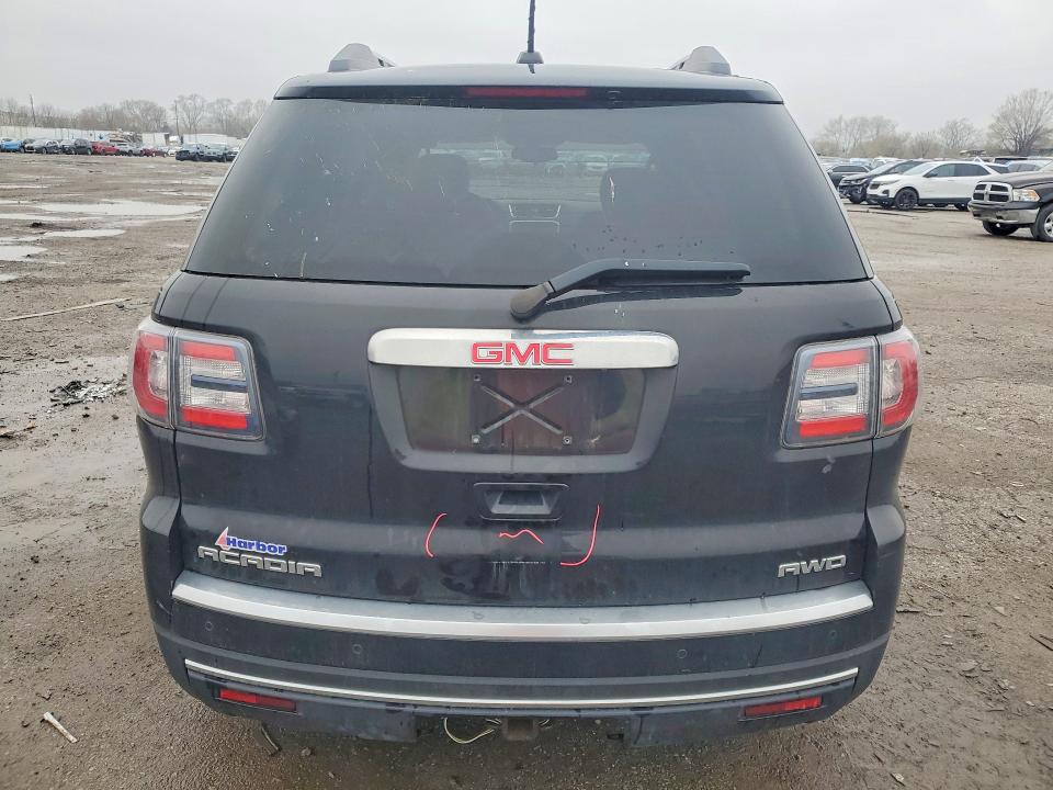 Продажа на аукционе авто 2016 Gmc Acadia, vin: 1GKKVNED9GJ170143, номер лота: 49375896