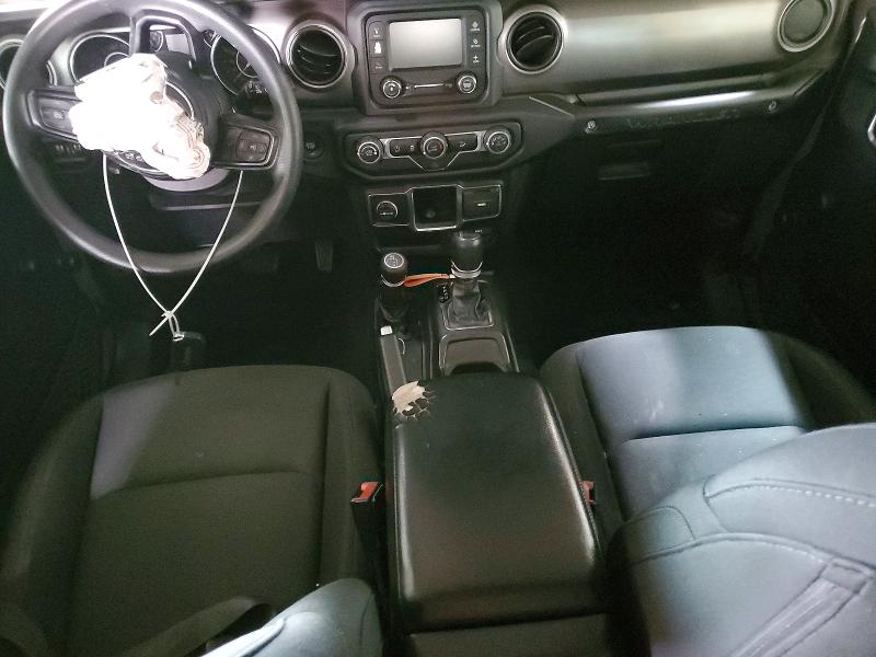 Aukcja sprzedaży 2018 Jeep Wrangler Unlimited, vin: 1C4HJXDN5JW267793, numer aukcji: 49590666