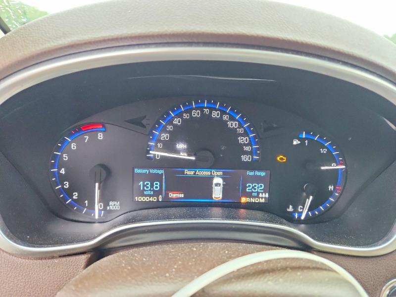 Aukcja sprzedaży 2015 Cadillac Srx, vin: 3GYFNGE35FS522335, numer aukcji: 51558186