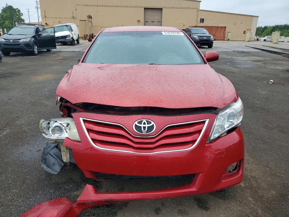 Продаж на аукціоні авто 2011 Toyota Camry, vin: 4T1BF3EK0BU126191, номер лоту: 51678726