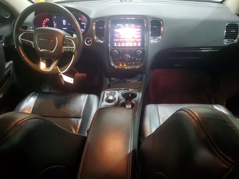 Aukcja sprzedaży 2016 Dodge Durango, vin: 1C4SDJET5GC485976, numer aukcji: 49404286