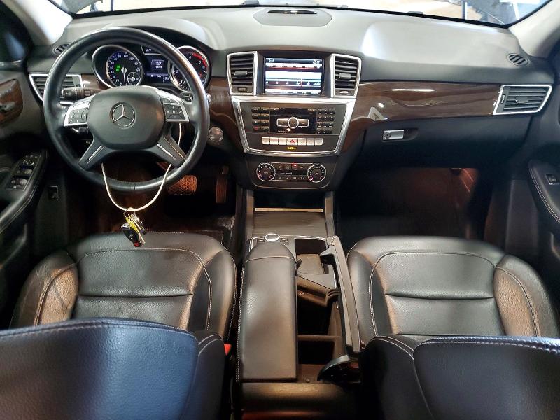 Продаж на аукціоні авто 2013 Mercedes-benz Ml, vin: 4JGDA2EB4DA208253, номер лоту: 51077736