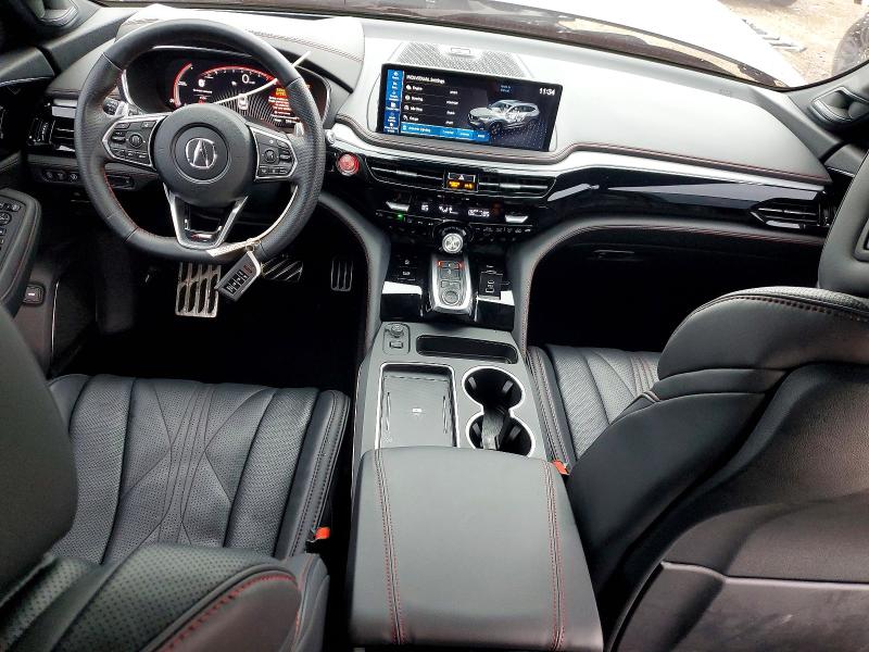 2026 Acura Mdx მანქანა იყიდება აუქციონზე, vin: 5J8YE1H96TL004832, აუქციონის ნომერი: 48104656