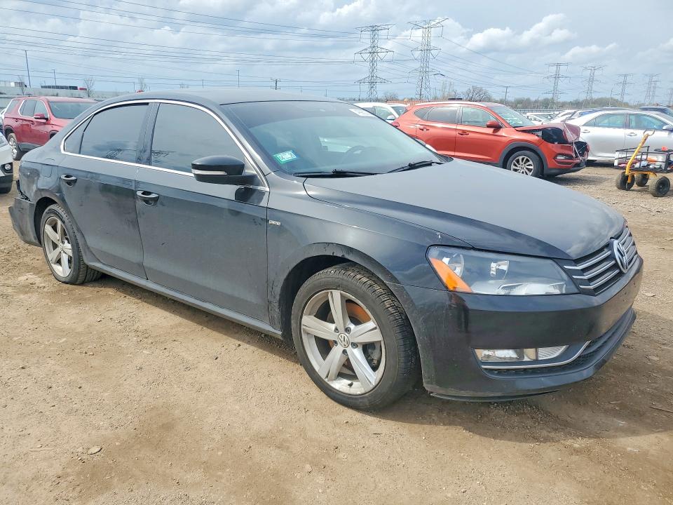 Aukcja sprzedaży 2015 Volkswagen Passat, vin: 1VWAT7A3XFC123340, numer aukcji: 49980366