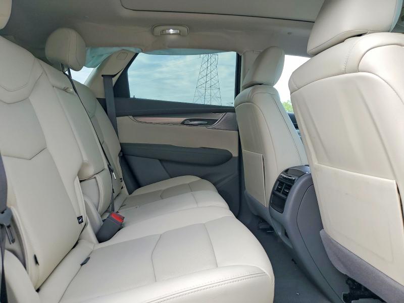2022 Cadillac Xt5 მანქანა იყიდება აუქციონზე, vin: 1GYKNDRS9NZ172255, აუქციონის ნომერი: 50960986