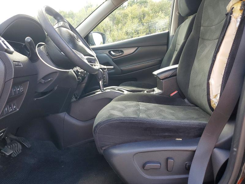 51343166 :رقم المزاد ، 5N1AT2MK5FC903394 vin ، 2015 Nissan Rogue مزاد بيع