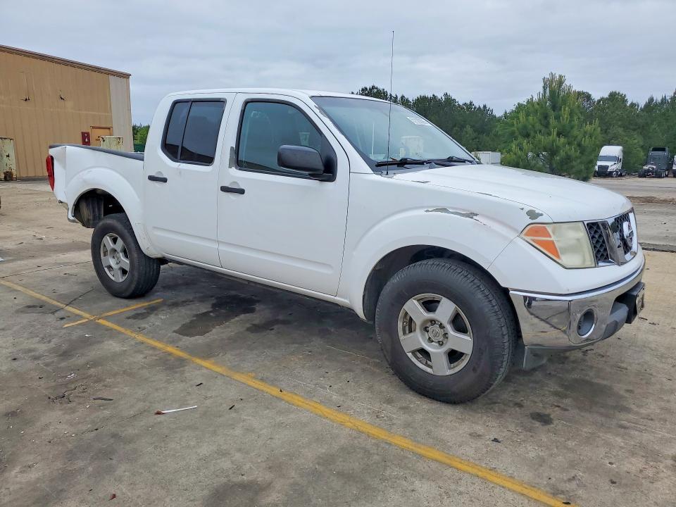 51129396 :رقم المزاد ، 1N6AD07U45C443577 vin ، 2005 Nissan Frontier مزاد بيع
