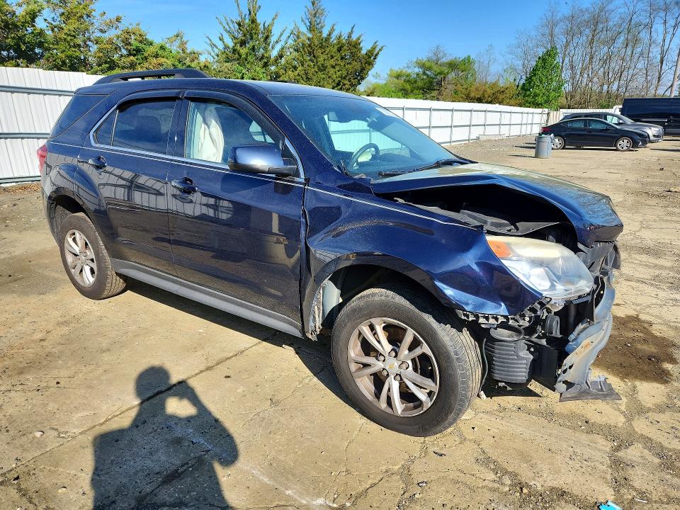 Продаж на аукціоні авто 2016 Chevrolet Equinox, vin: 2GNFLFEKXG6173029, номер лоту: 50093156