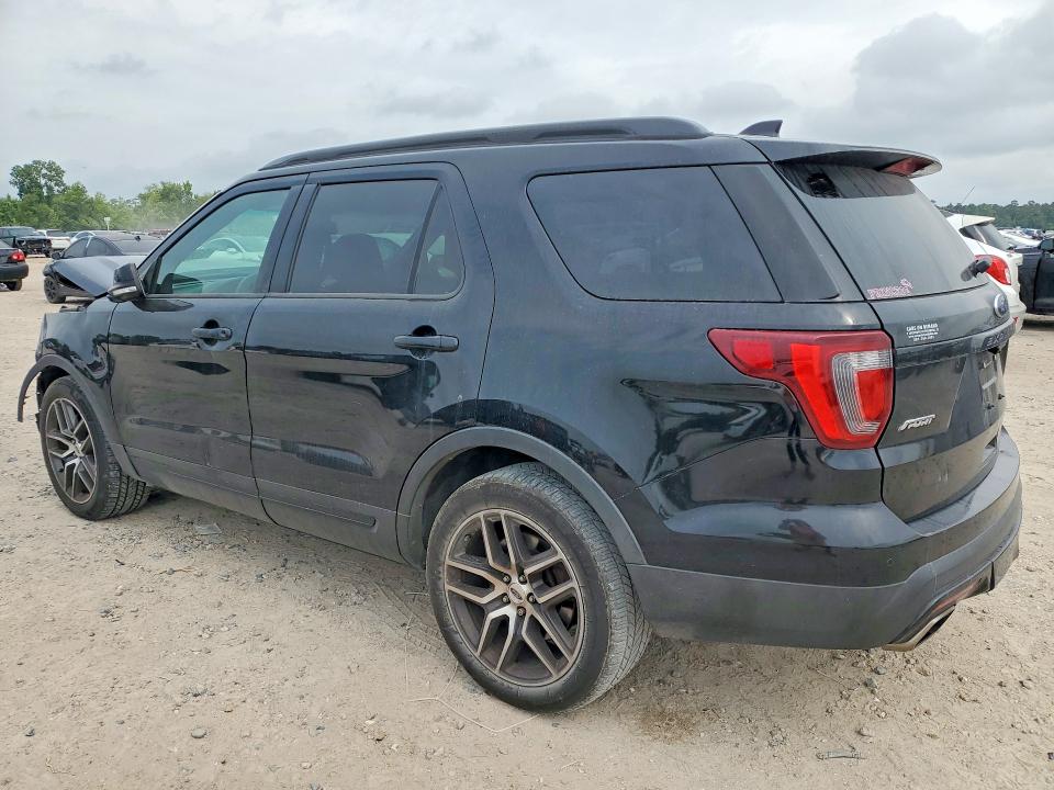 Aukcja sprzedaży 2016 Ford Explorer, vin: 1FM5K8GTXGGA60007, numer aukcji: 51581896