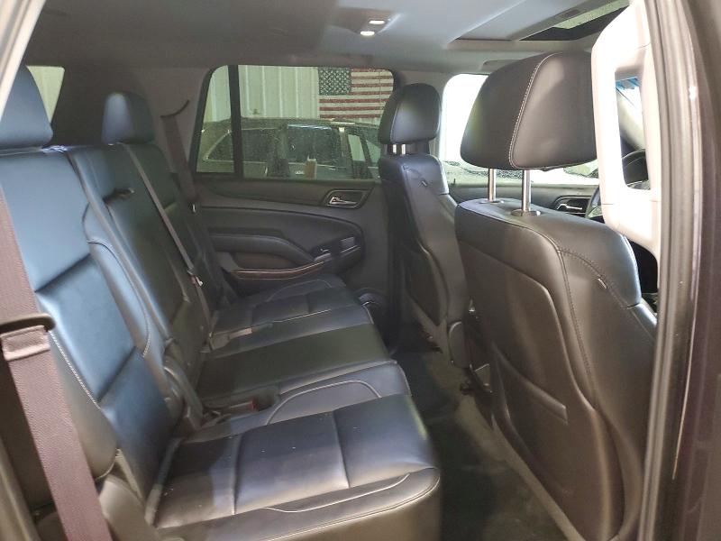 50127076 :رقم المزاد ، 1GNSKBKCXFR121698 vin ، 2015 Chevrolet Tahoe مزاد بيع