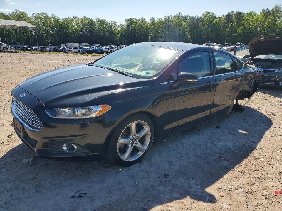 Aukcja sprzedaży 2013 Ford Fusion, vin: 3FA6P0H78DR317107, numer aukcji: 50454096