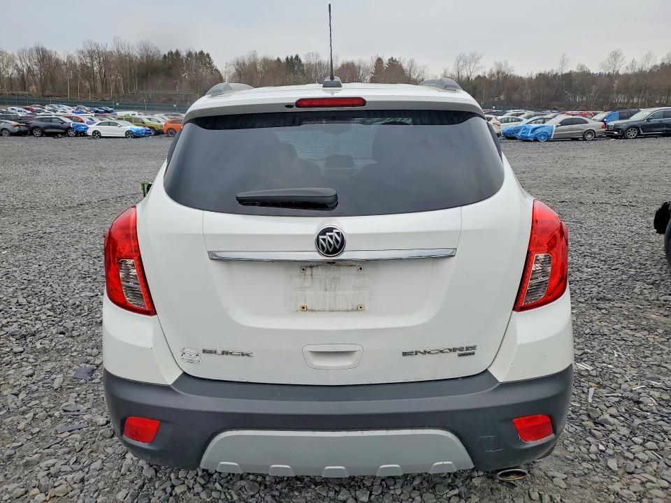 Продаж на аукціоні авто 2016 Buick Encore, vin: KL4CJESB5GB661098, номер лоту: 49289366