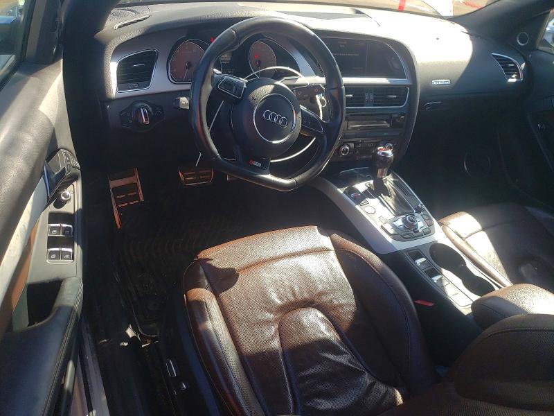 Aukcja sprzedaży 2016 Audi S5, vin: WAUC4AFH5GN000624, numer aukcji: 50505476