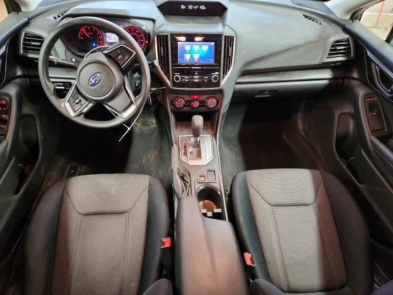 Aukcja sprzedaży 2019 Subaru Crosstrek, vin: JF2GTAACXK8280407, numer aukcji: 50124706