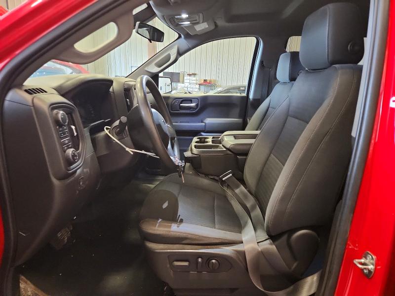 51100856 :رقم المزاد ، 3GCPYCEK1NG133453 vin ، 2022 Chevrolet Silverado Ltd مزاد بيع