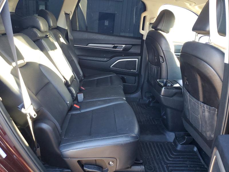 2022 Kia Telluride მანქანა იყიდება აუქციონზე, vin: 5XYP2DHC0NG292569, აუქციონის ნომერი: 49516806