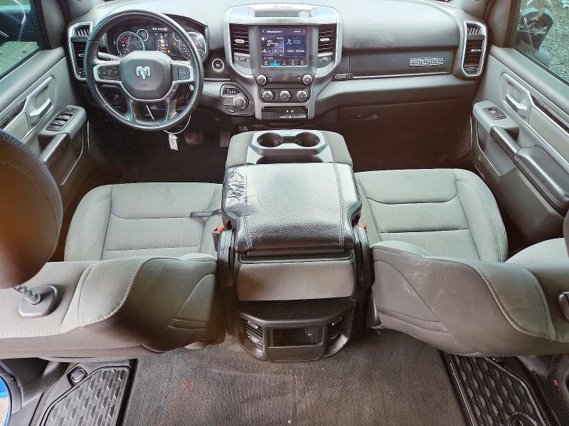 Продажа на аукционе авто 2022 Ram 1500, vin: 1C6RREFG0NN268997, номер лота: 48753646