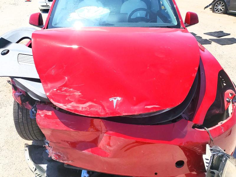 Aukcja sprzedaży 2021 Tesla Model Y, vin: 5YJYGDEE0MF061334, numer aukcji: 49036376