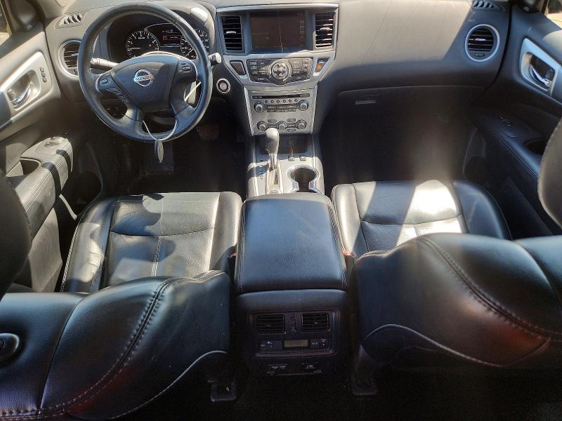 Продаж на аукціоні авто 2017 Nissan Pathfinder, vin: 5N1DR2MM8HC910159, номер лоту: 50701046