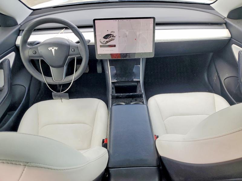 Продажа на аукционе авто 2020 Tesla Model 3, vin: 5YJ3E1EB9LF712883, номер лота: 47313586