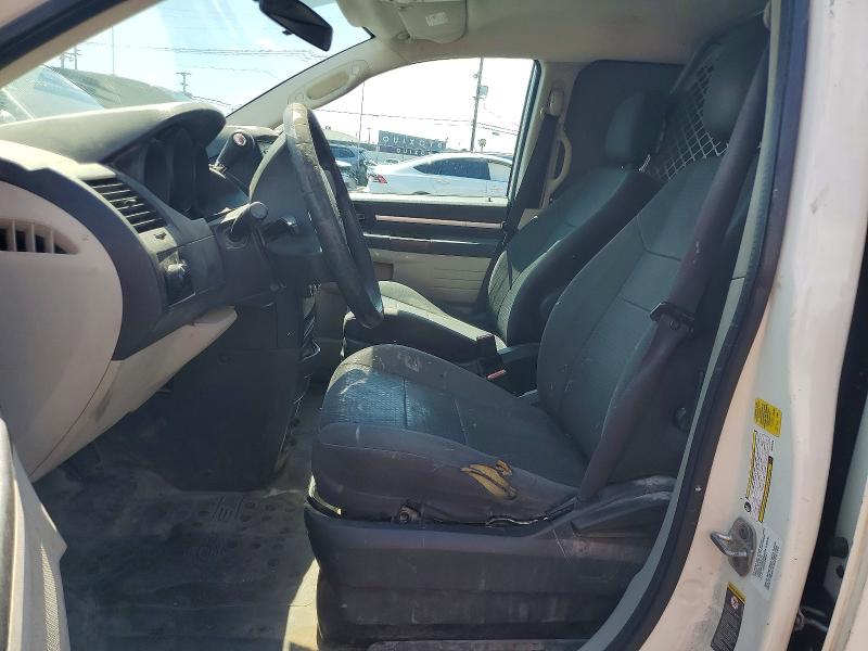 2010 Dodge Grand Caravan მანქანა იყიდება აუქციონზე, vin: 2D4CN1AE7AR497038, აუქციონის ნომერი: 48448106