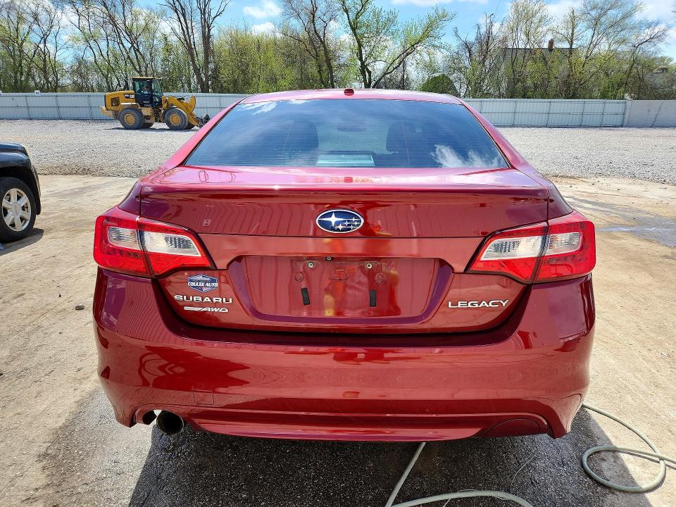 2015 Subaru Legacy მანქანა იყიდება აუქციონზე, vin: 4S3BNBL67F3023739, აუქციონის ნომერი: 50787146