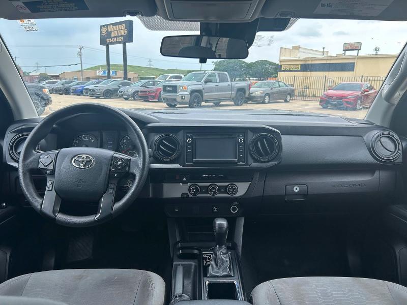 Продаж на аукціоні авто 2018 Toyota Tacoma, vin: 5TFAX5GN7JX104508, номер лоту: 50700266