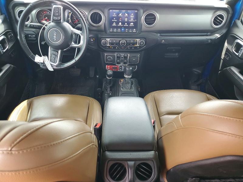 Продажа на аукционе авто 2021 Jeep Gladiator, vin: 1C6JJTBM2ML555126, номер лота: 50359526