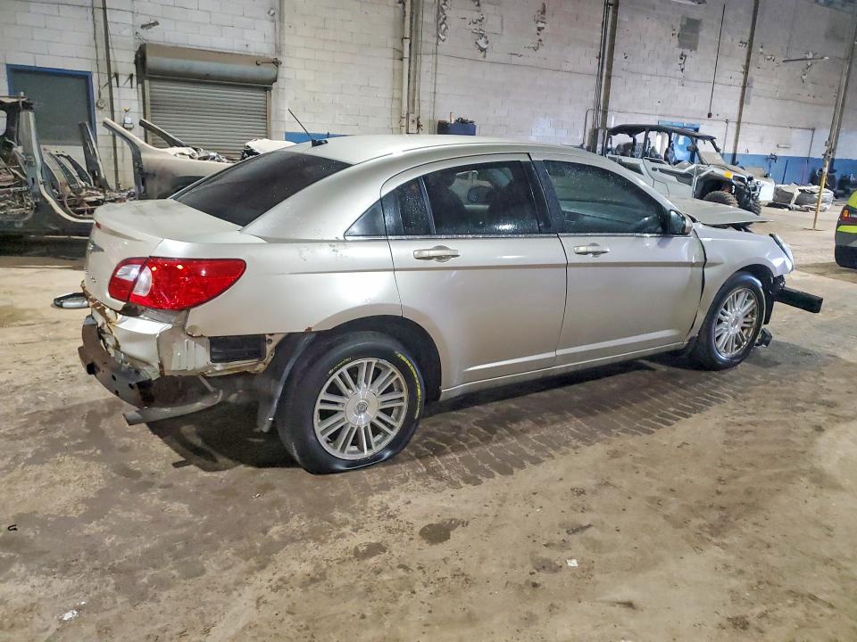Aukcja sprzedaży 2008 Chrysler Sebring, vin: 1C3LC56K78N290010, numer aukcji: 49430536