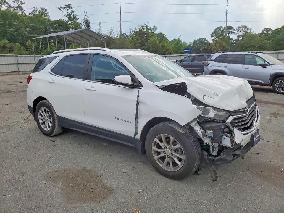 2021 Chevrolet Equinox მანქანა იყიდება აუქციონზე, vin: 3GNAXUEV9MS111972, აუქციონის ნომერი: 51274746