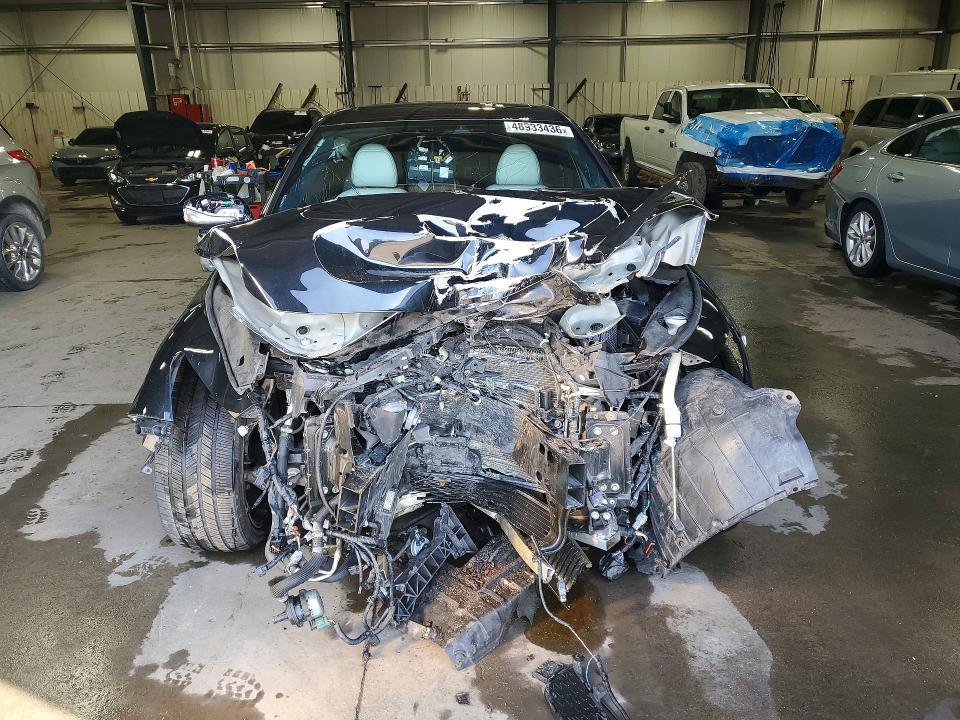 Продажа на аукционе авто 2021 Infiniti Q50, vin: JN1FV7DR4MM880697, номер лота: 48933436
