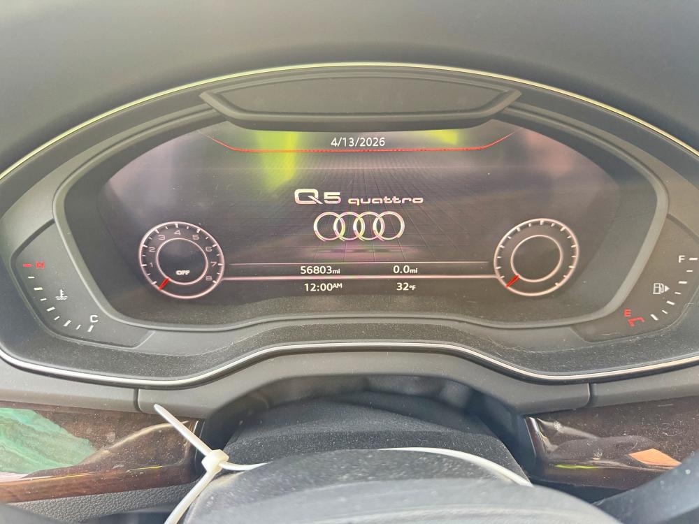 Aukcja sprzedaży 2019 Audi Q5, vin: WA1BNAFY2K2066208, numer aukcji: 49424446